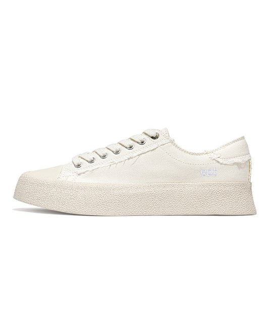 DIVE SHOES (WHITE DENIM)