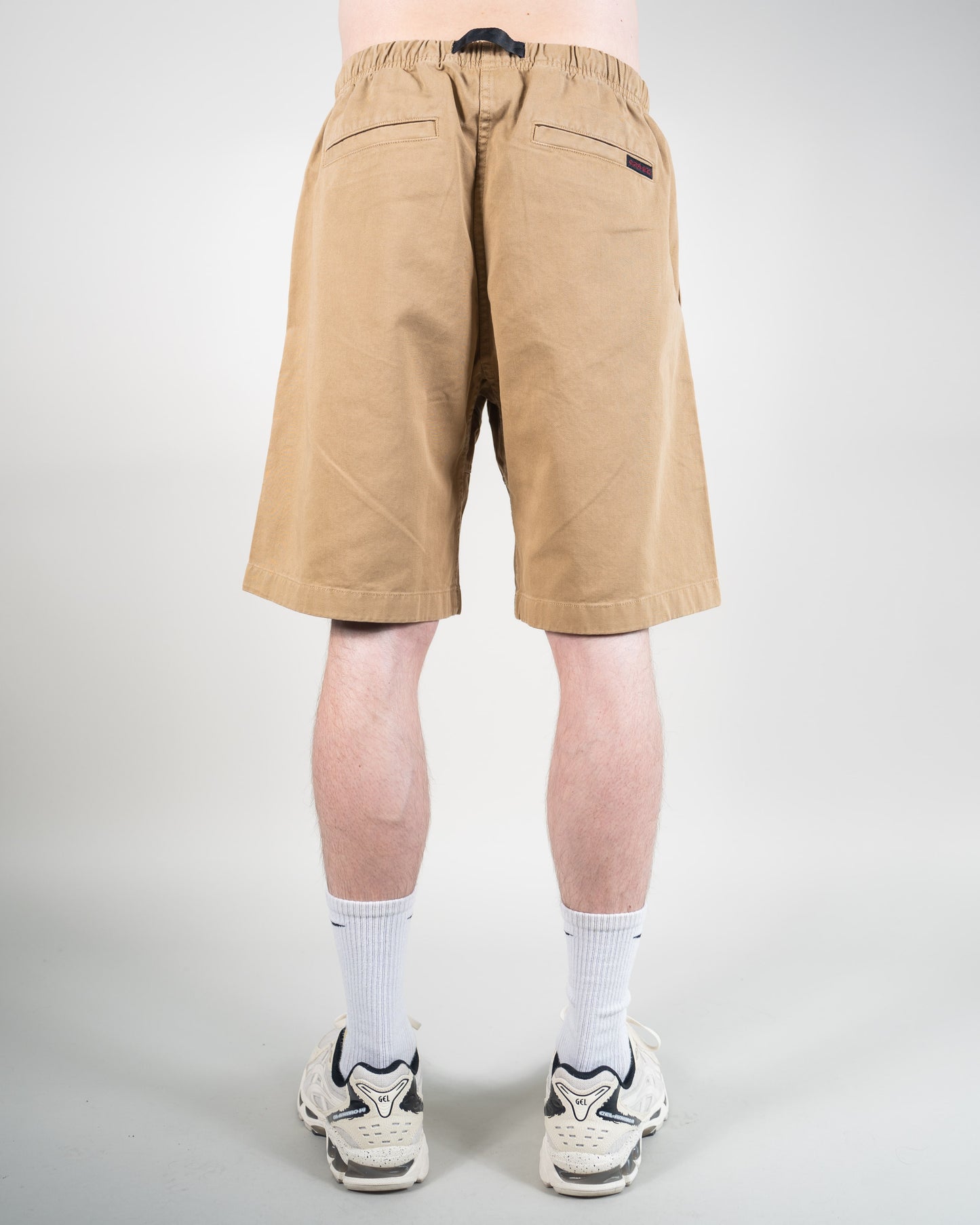 G-SHORT (TAN)