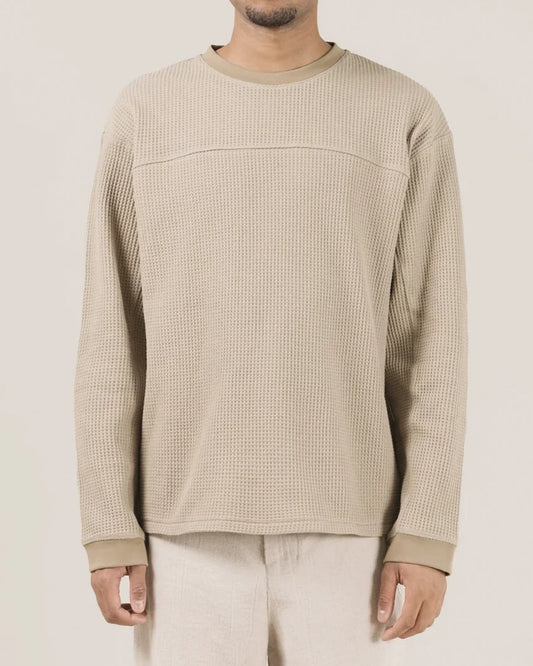 PANEL LONGSLEEVE (TOPO)