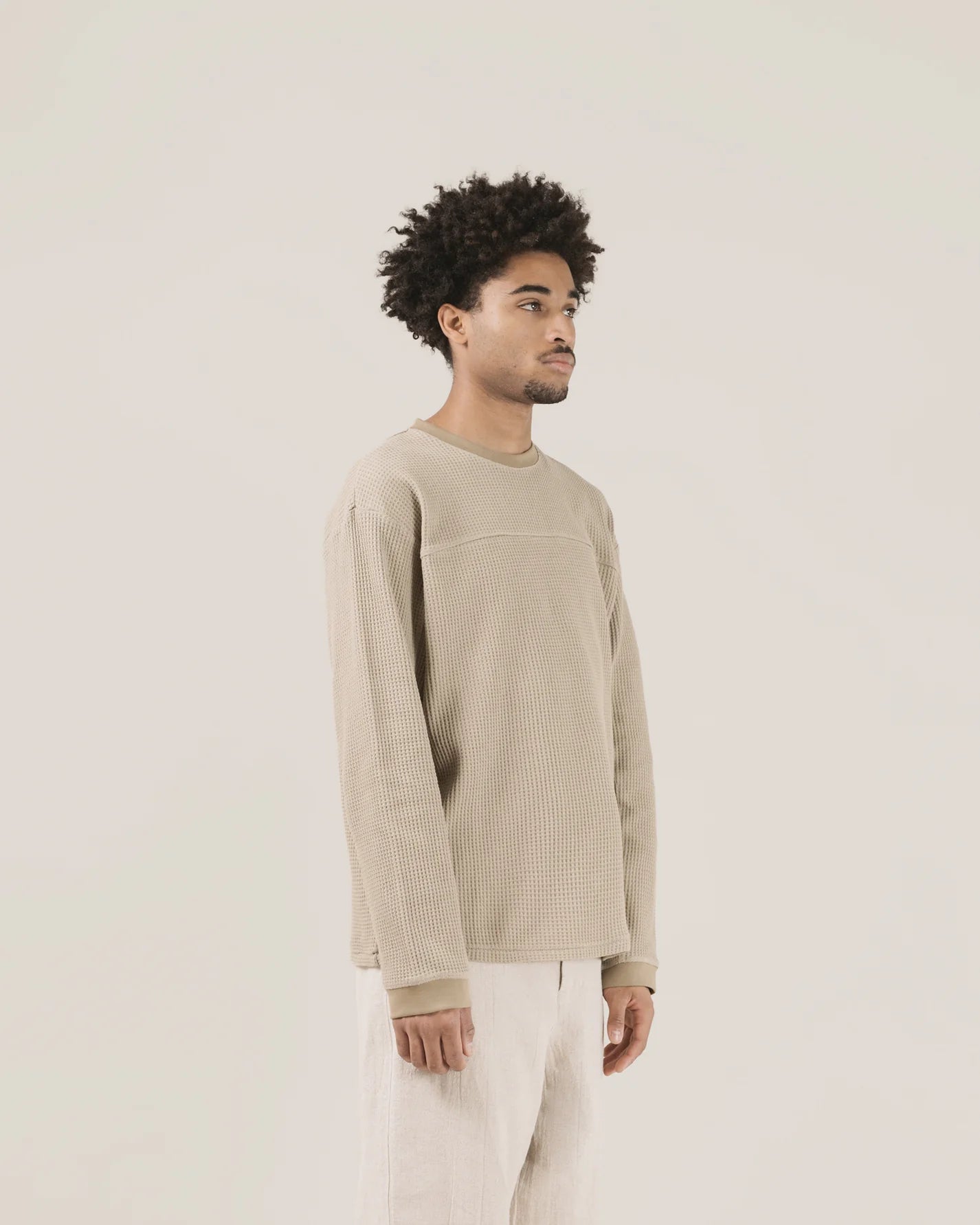 PANEL LONGSLEEVE (TOPO)
