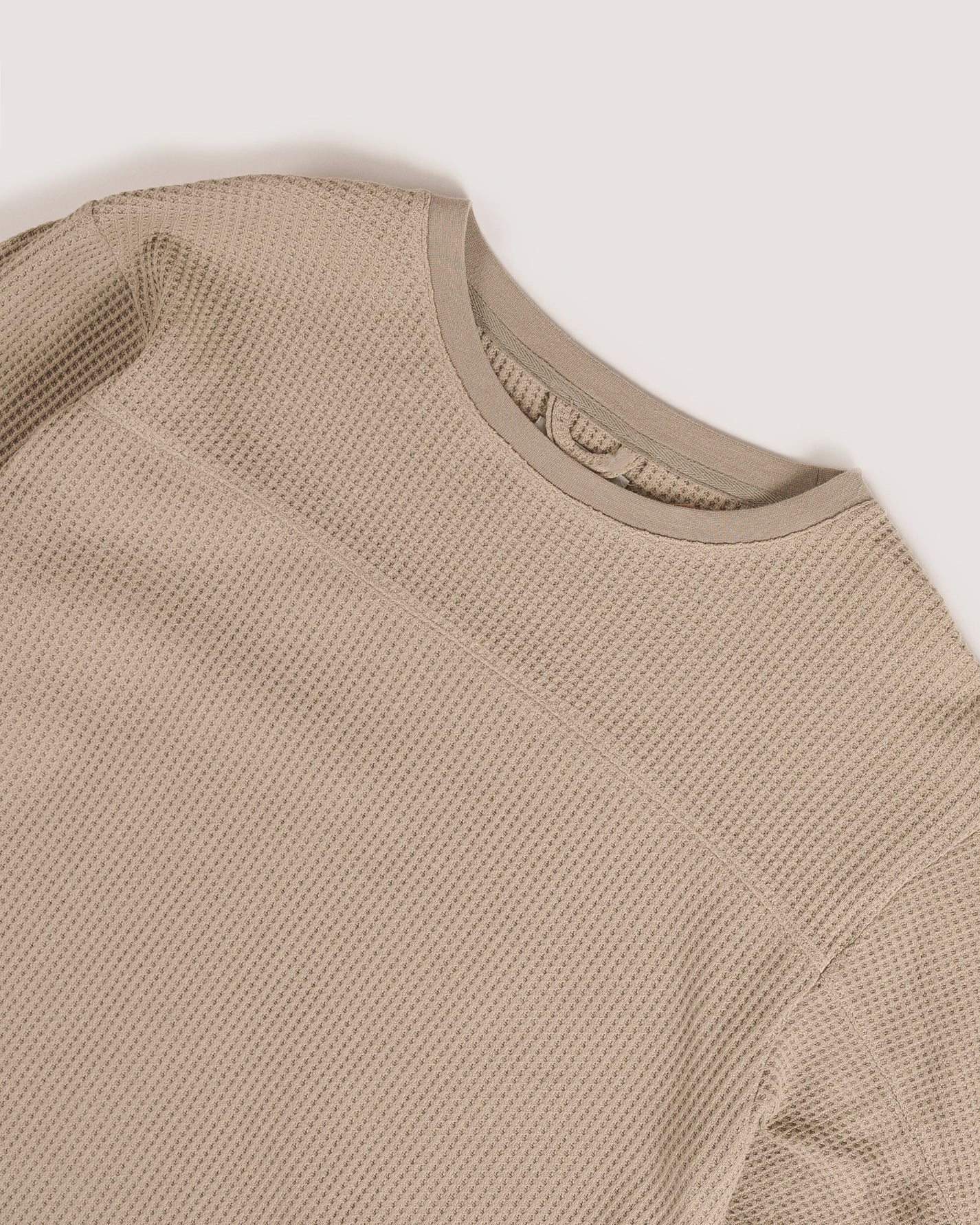 PANEL LONGSLEEVE (TOPO)