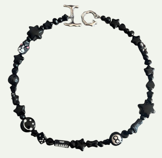 SMOKER NECKLACE