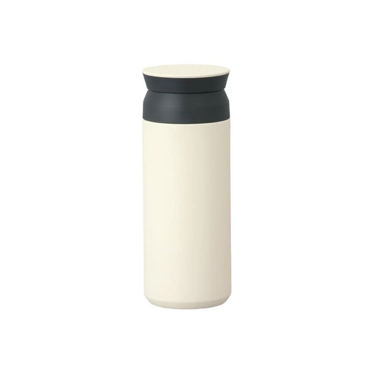 TRAVEL TUMBLER 500ml (WHITE)