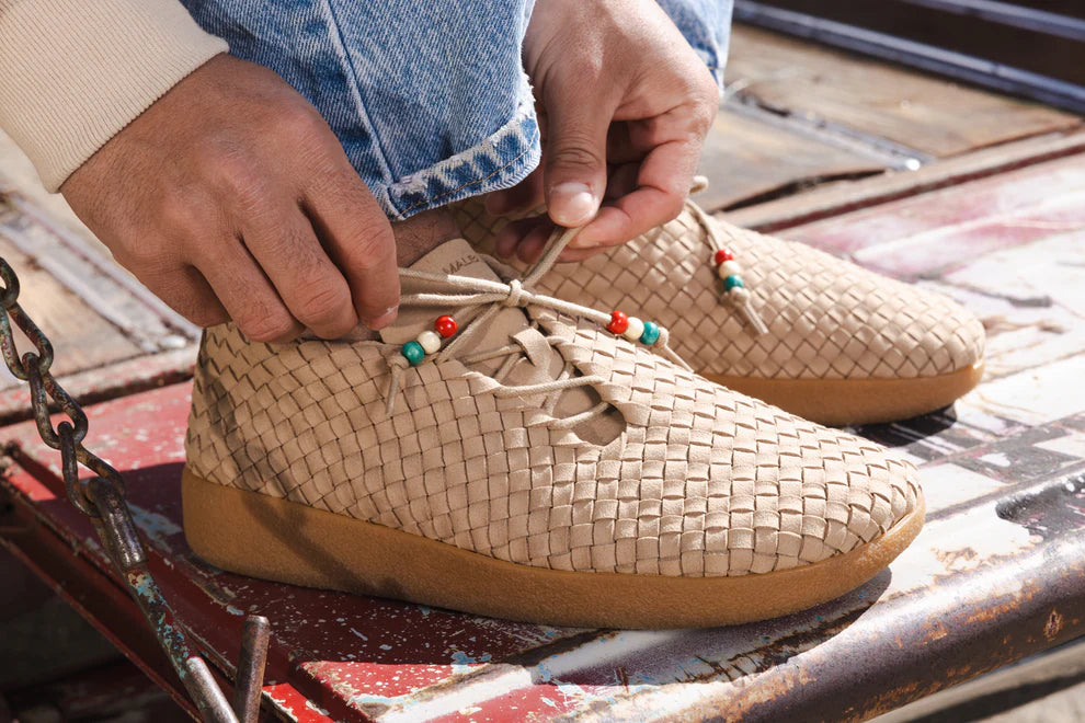 Matador Chukka Low (Tan)
